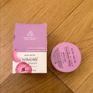 NEW Glow Recipe Plum Plump Cream Refill